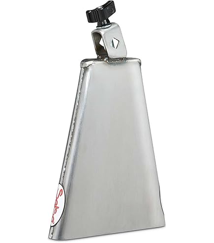 Amazon.com: Latin Percussion Collect-A-Bell Cowbell, Graphic Art